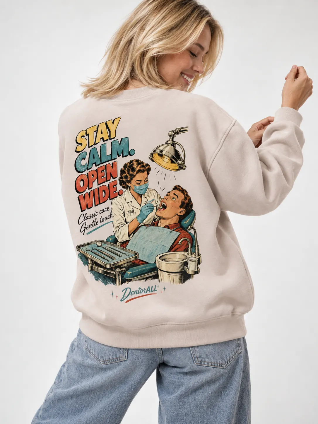 Stay Calm